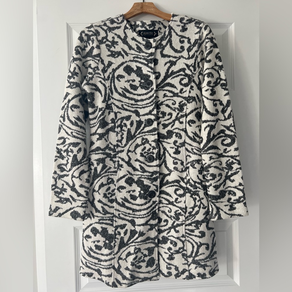 Nanette Lepore wool women’s coat